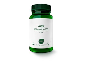AOV Vitamine D3 15 mcg