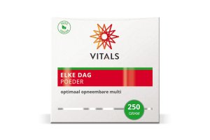 Vitals Elke Dag Poeder