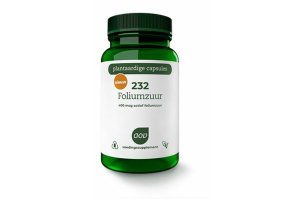 AOV Foliumzuur 400 mcg