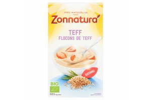 Zonnatura Teff Oergranenontbijt Meergranen Biologisch