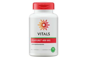 Vitals Pea Pure 400 mg vegetari��re capsules