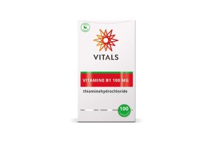 Vitals Vitamine B1 100mg