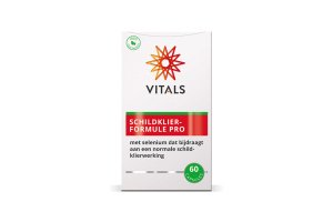 Vitals Schildklierformule Pro