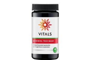 Vitals Microbiol Trio Basis