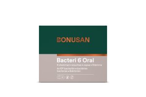 Bonusan Bacteri 6 Oral