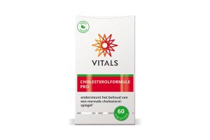Vitals Cholesterolformule Pro
