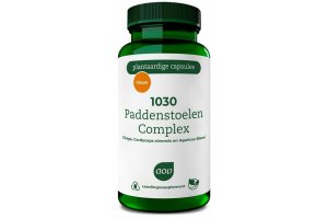 AOV 1030 Paddenstoelencomplex