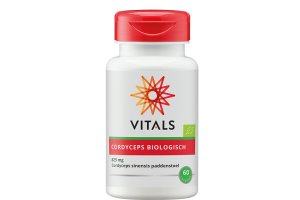 Vitals Cordyceps Bio