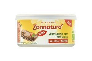 Zonnatura Vegetarische Pate Naturel Biologisch