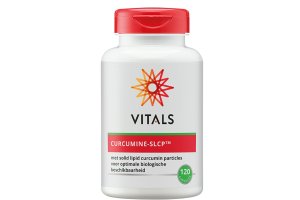 Vitals Curcumine SLCP capsules