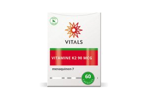 Vitals Vitamine K2 90mcg