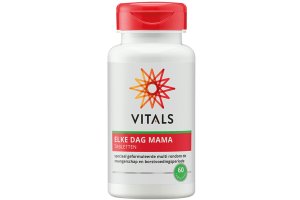 Vitals Elke Dag Mama tabletten