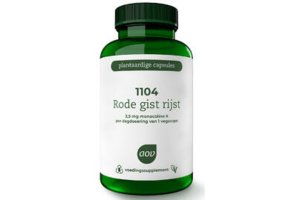 AOV 1104 Rode Gist Rijstextract