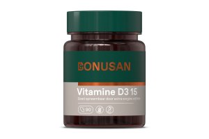 Bonusan Vitamine D3 15 mcg