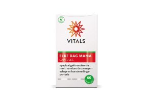 Vitals Elke Dag Mama capsules 60