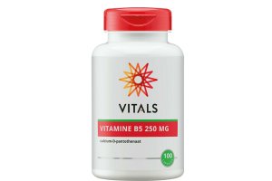Vitals Vitamine B5 Pantoth 250mg
