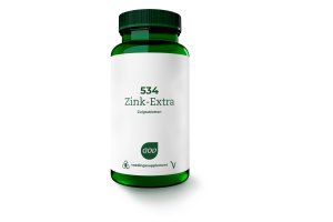 AOV Zink-Extra zuigtabletten