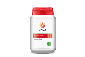 Vitals Astamax 6 mg softgels