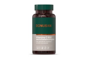 Bonusan C 500 Ascorbatencomplex