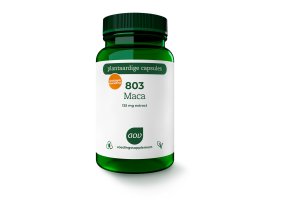 AOV 803 Maca vegacapsules