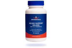 Orthovitaal Neuro Support Balans capsules
