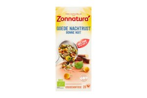 Zonnatura Goede Nachtrust Thee Bio