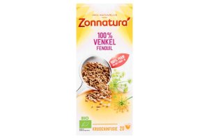 Zonnatura Venkel Thee Bio