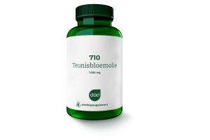 AOV Teunisbloemolie 1000 mg 60 capsules