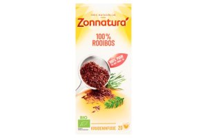 Zonnatura Rooibos Bio Thee