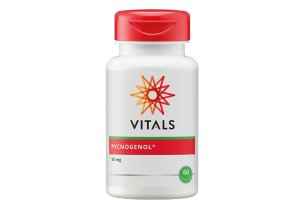 Vitals Pycnogenol 60 capsules