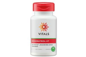 Vitals Resveratrol