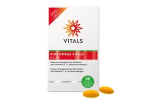 Vitals Kids Omega 3 Plus Jellies
