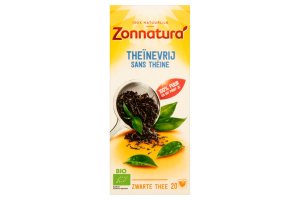 Zonnatura Theinevrije Thee Bio