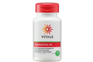 Vitals Mariadistel-PS 180 mg