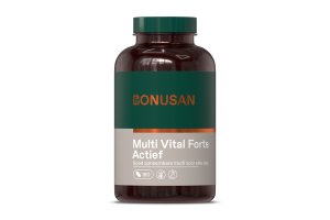 Bonusan Multi Vital Forte Actief 180 tabletten