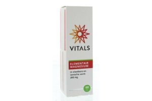 Vitals Elementair Magnesium Druppels