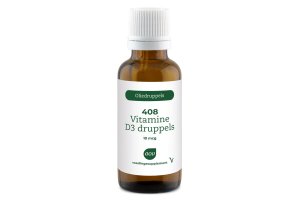 AOV Vitamine D3 druppels 10 mcg