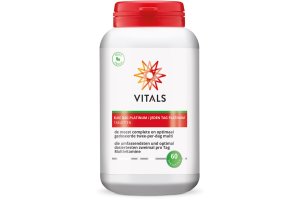 Vitals Elke Dag Platinum multi