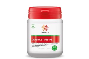 Vitals Quercetine PS 250 mg 60 capsules