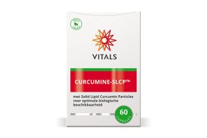 Vitals Curcumine SLPC capsules