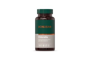 Bonusan Chlorella capsules