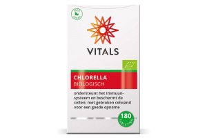 Vitals Chlorella Biologisch