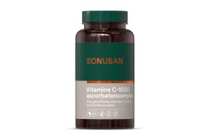 Bonusan Vitamine C-1000 ascorbatencomplex