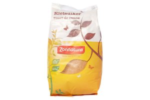 Zonnatura Rietsuiker ruw