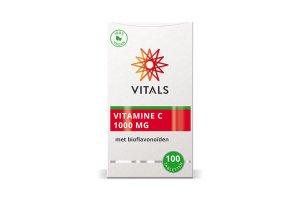 Vitals Vitamine C 1000mg tabletten