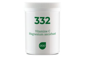 AOV Vitamine C Magnesium Ascorbaat poeder