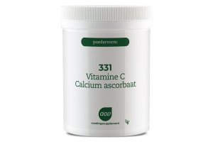 AOV Vitamine C calcium ascorbaat poeder