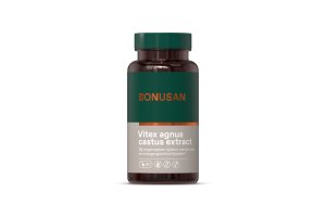 Bonusan Vitex Agnus Castus Extract Vegacapsules