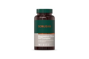 Bonusan Magnesiumcitraat 150 Plus