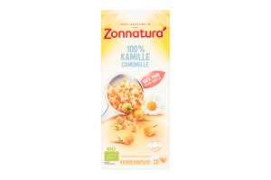 Zonnatura Kamille Thee Biologisch